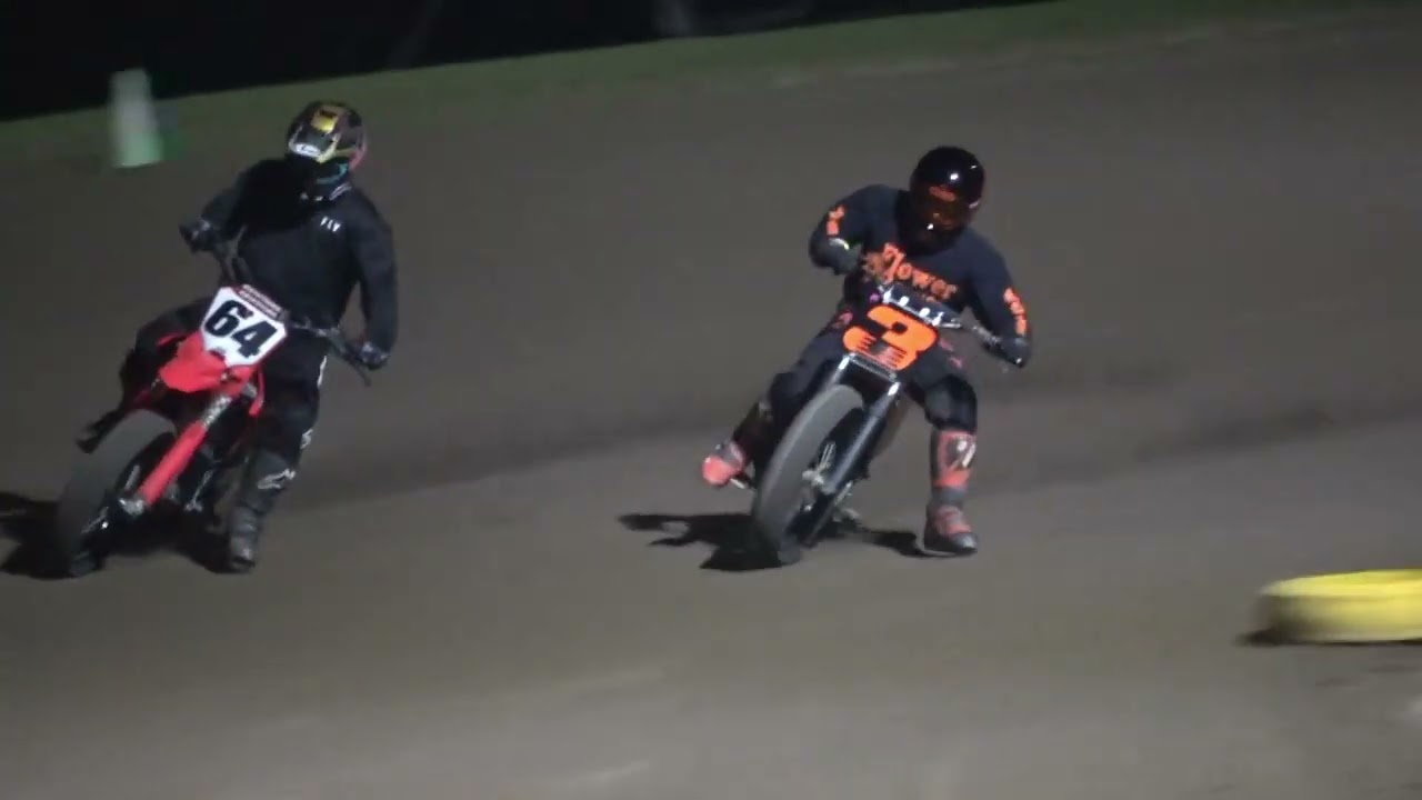 9-14-2024  Aaron Creamer Memorial at Square Deal Rides  Part2