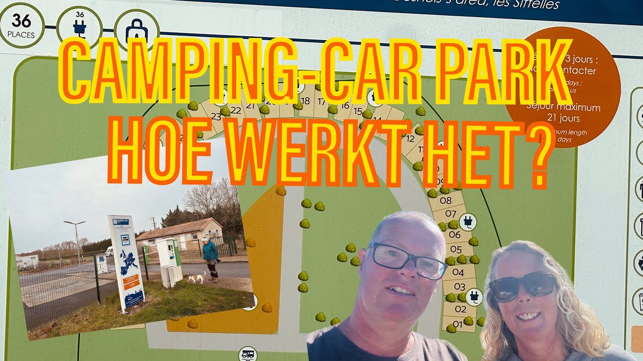 686 CAMPING-CAR PARK SPECIAL