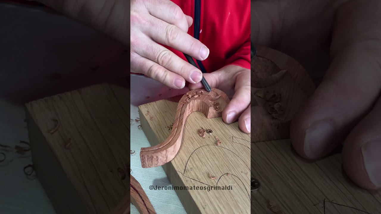 Como hacer una pipa de madera.