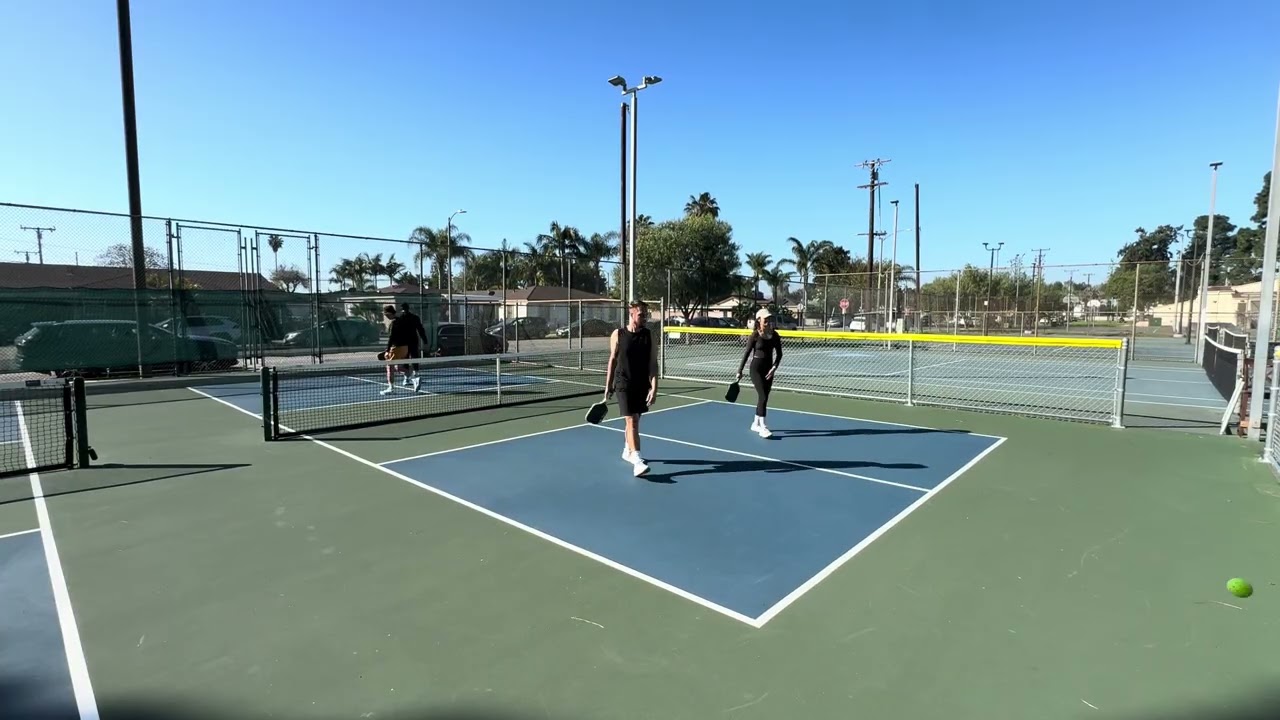 Pickleball Game #2 Feb 13 