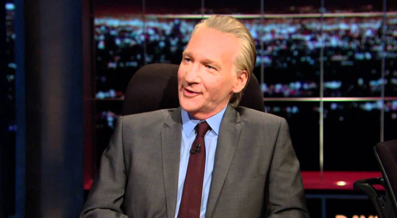 Real Time with Bill Maher - Nora Ephron Moment