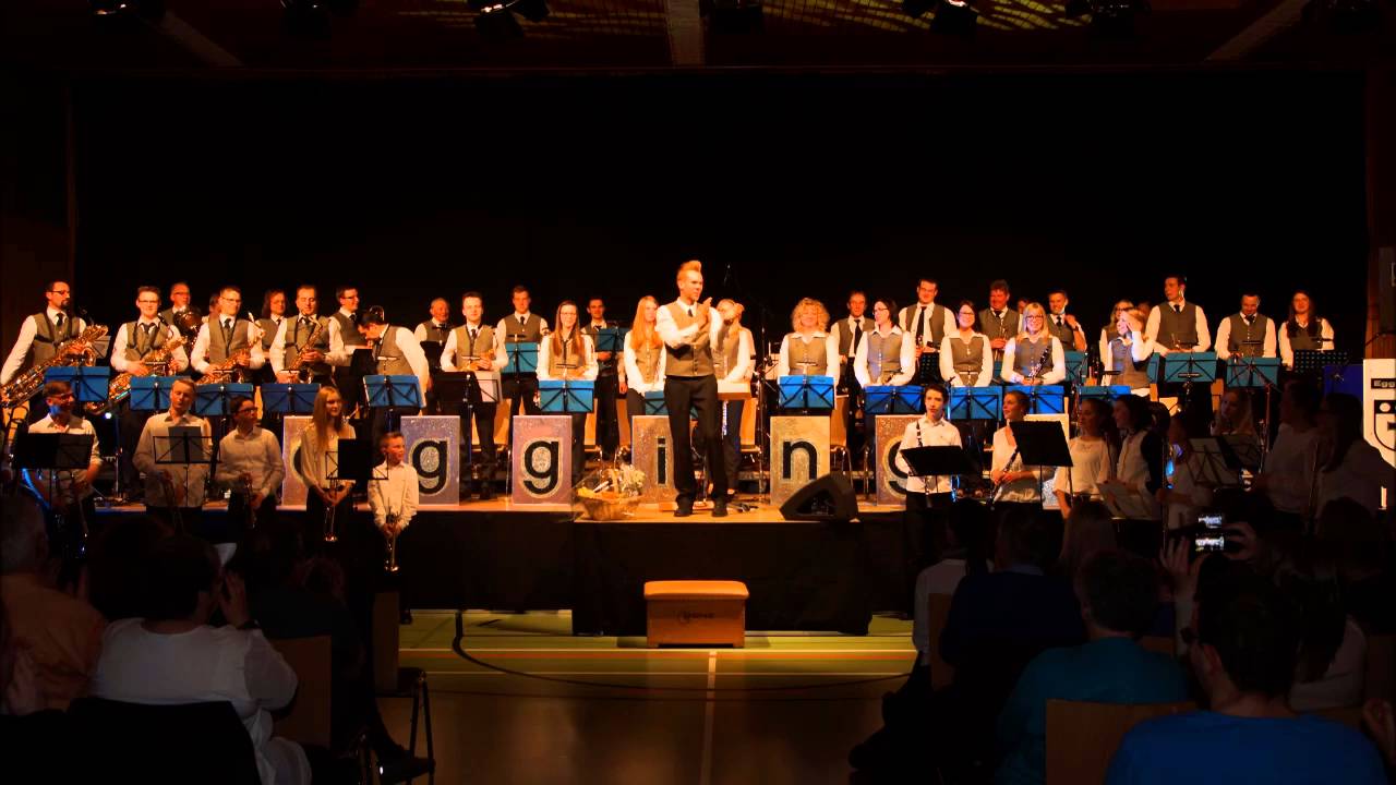 Auf Uns - Musikverein Eggingen arranged by Erwin Jahreis