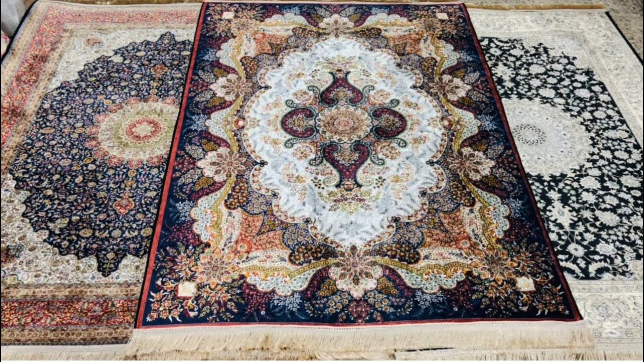 BIGGEST SALE 😱ON IMPORTED RUGS SIZE OF 4/6 ONLY IN 5500 WITH DELIVERY FREE ALL OVER PAKISTAN 