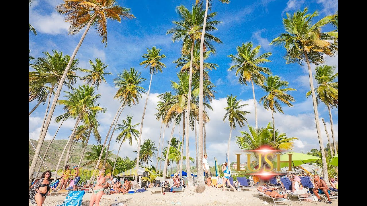 St Lucia LUSH 2024