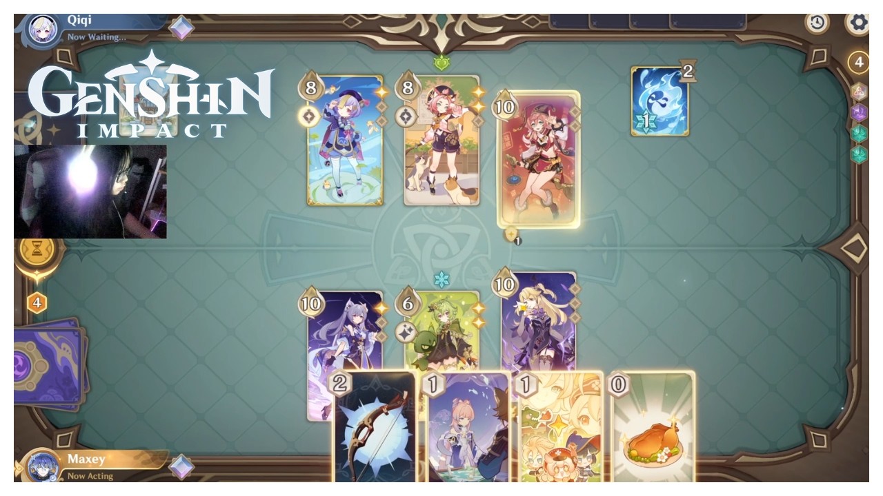 GENSHIN IMPACT | Genius Invokation TCG