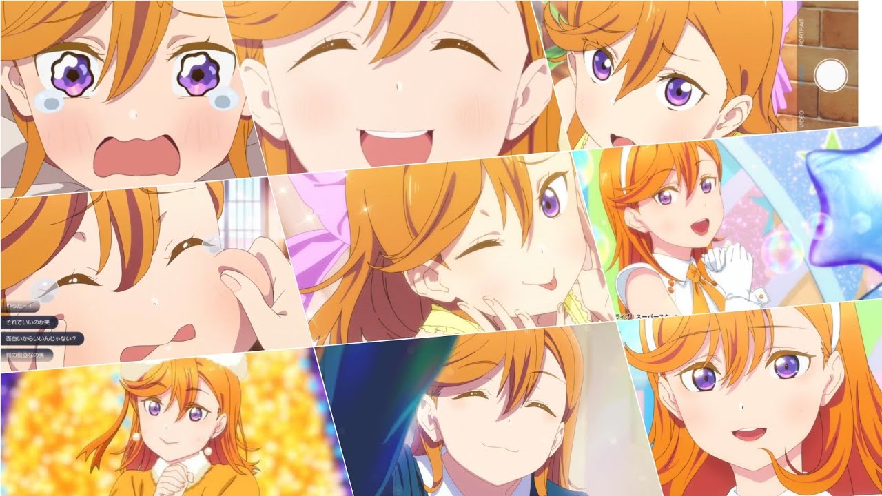 【Liella!】澁谷かのん総編集 アニメ1期【ラブライブ！スーパースター】