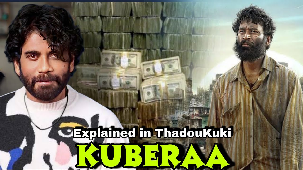 Crore sangkhat muna dinga Genthei ho kichep na jeng | Movie explained in ThadouKuki