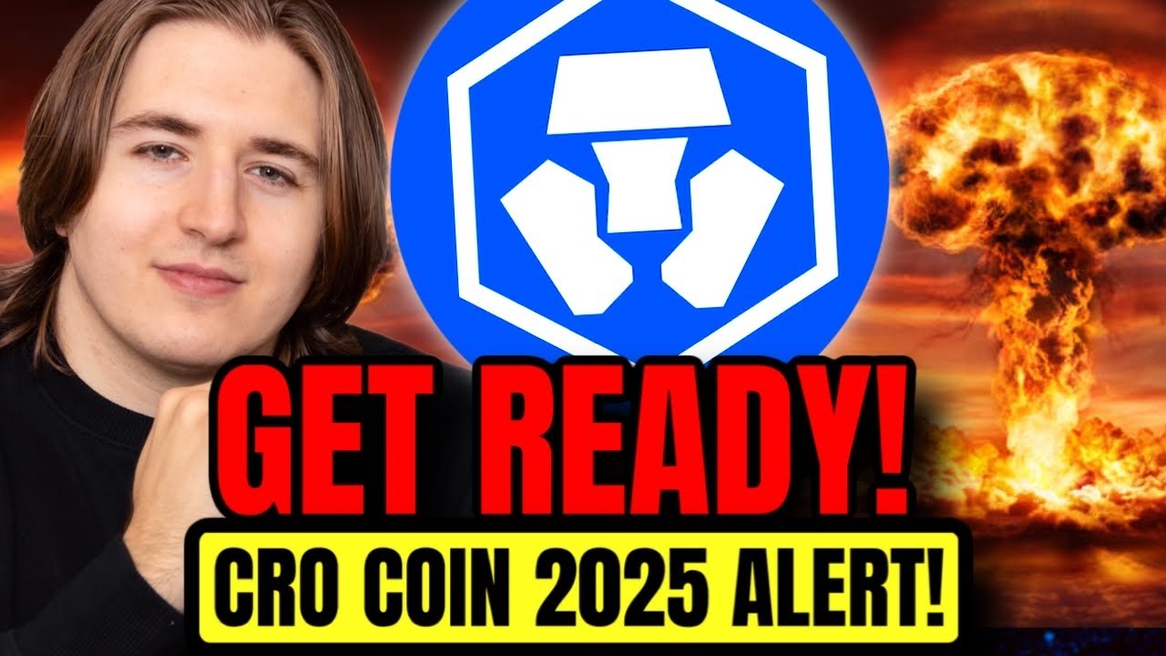 ПРОГНОЗ ЦЕНЫ МОНЕТЫ CRYPTO.COM CRO ПРЯМО СЕЙЧАС! (НОВОСТИ О ЦЕНАХ CRO!)