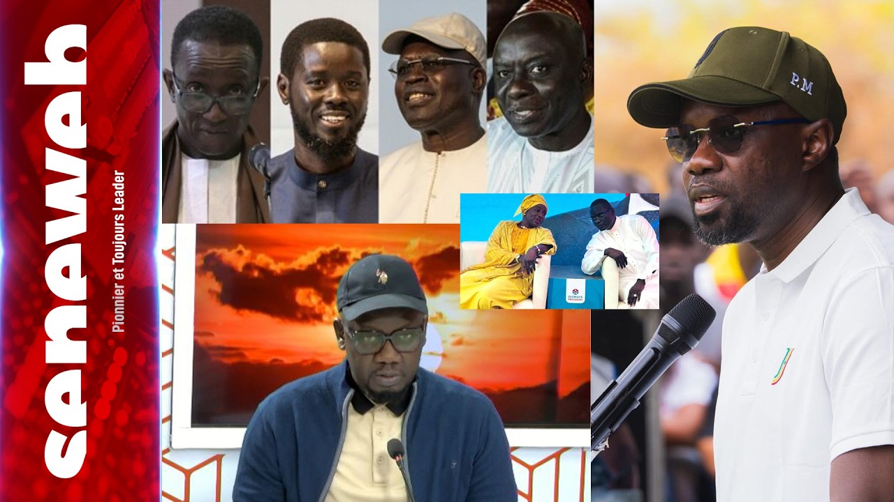 Divergences avec Diomaye: Un Atout de Sonko Contre l'opposition? 