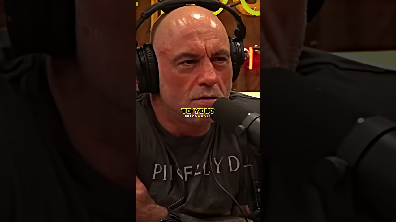 Joe Rogan's Bank Account GOT HACKED LIVE
