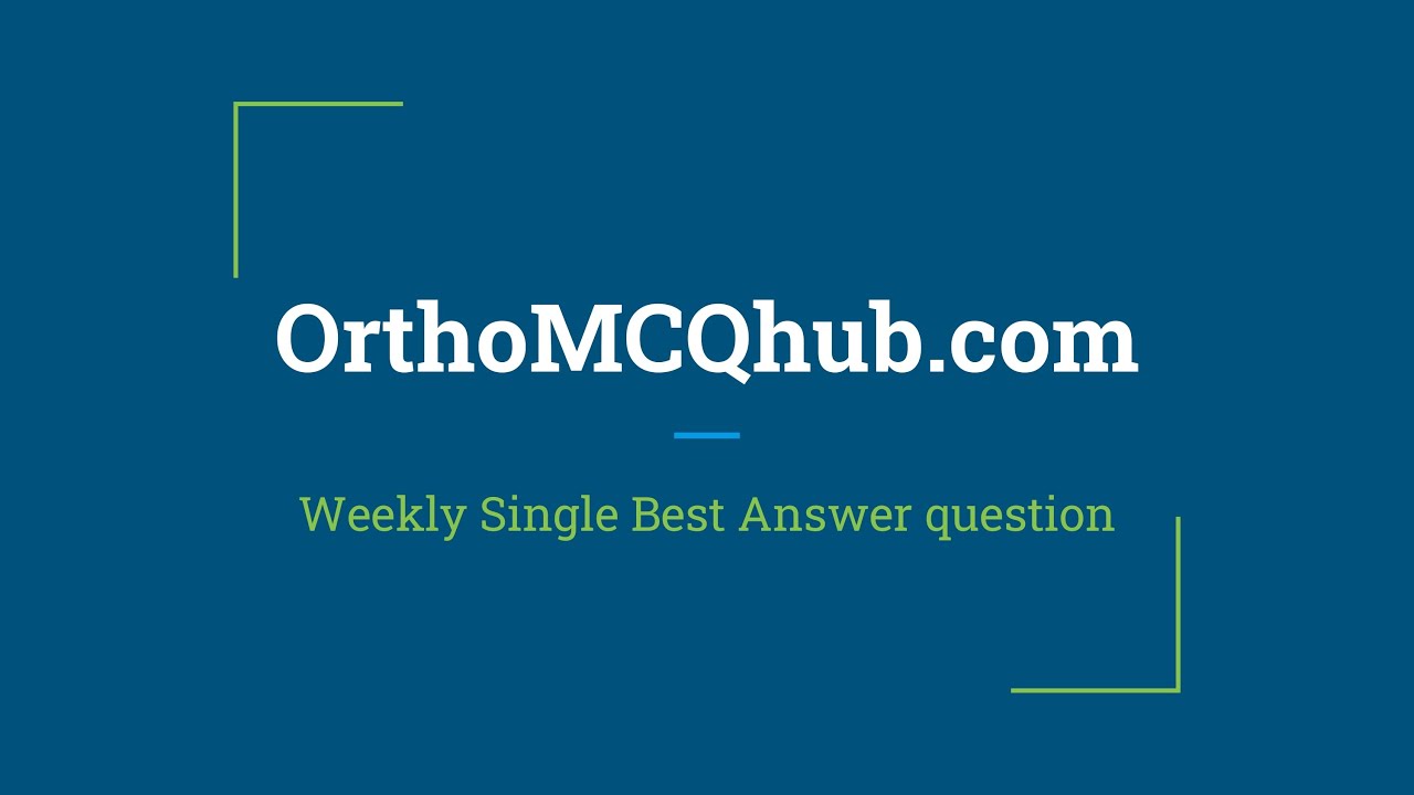 How to Manage Cervical Myelopathy? | FRCS (Tr & Orth) & EBOT Part A Prep