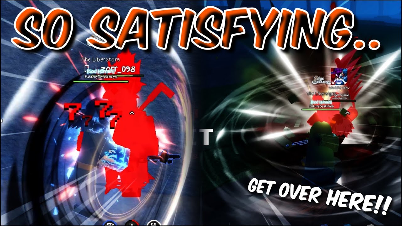 (GPO) INVERTED SPEAR OF HEAVEN IS CRAZY!!