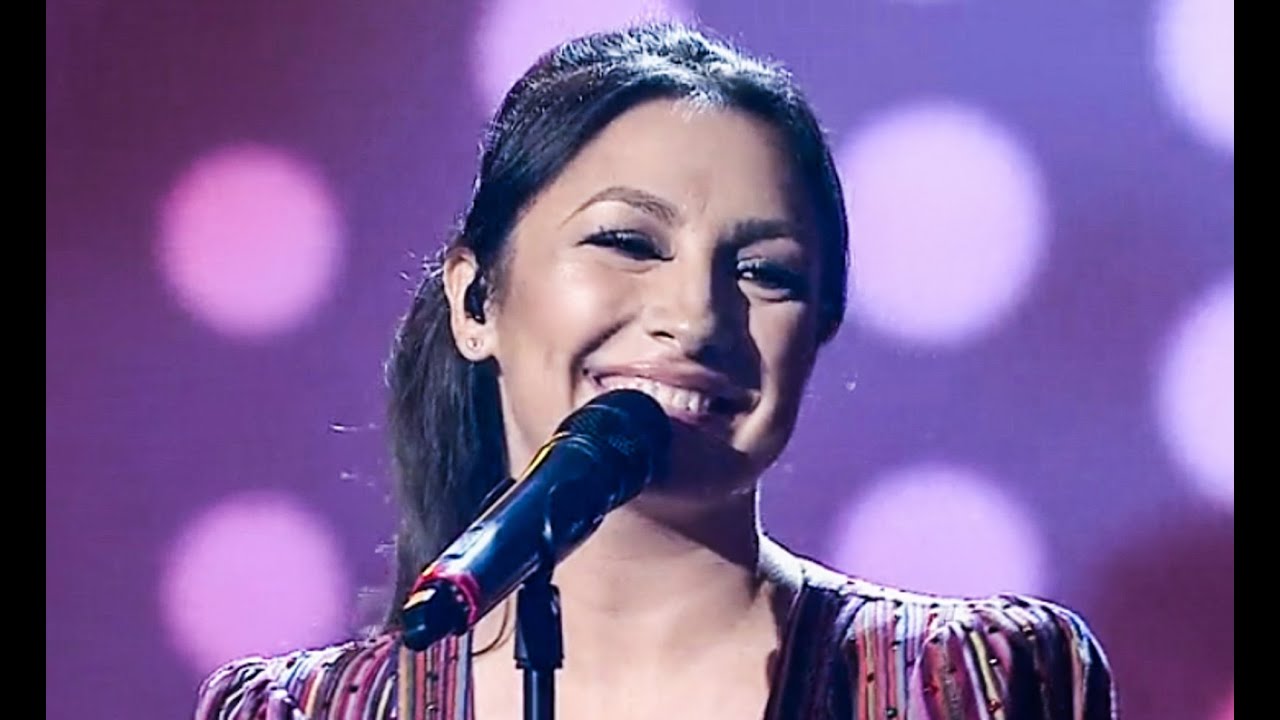 Andra - Iubirea Schimba Tot (Live @ Romanii Au Talent)