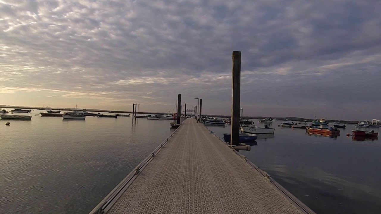 Mersea Island - It's not only about the Strood.
