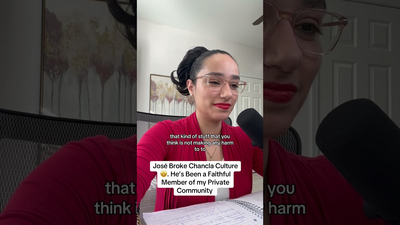 Father broke chancla culture! Secure Parent Collective Review