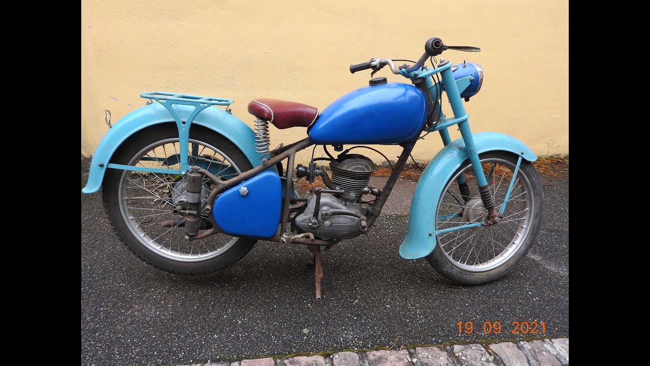 Restauration de ma Peugeot P57 TAS