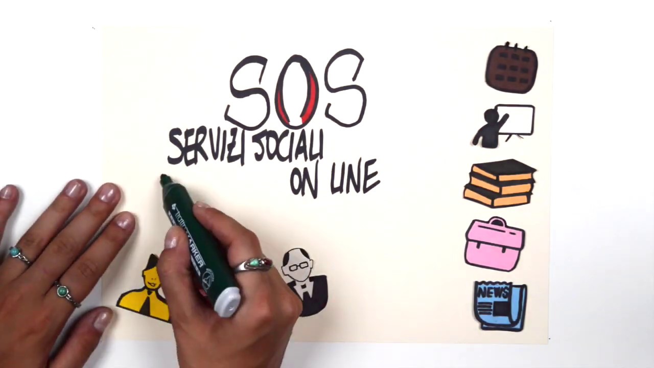 SOS Servizi Sociali On line