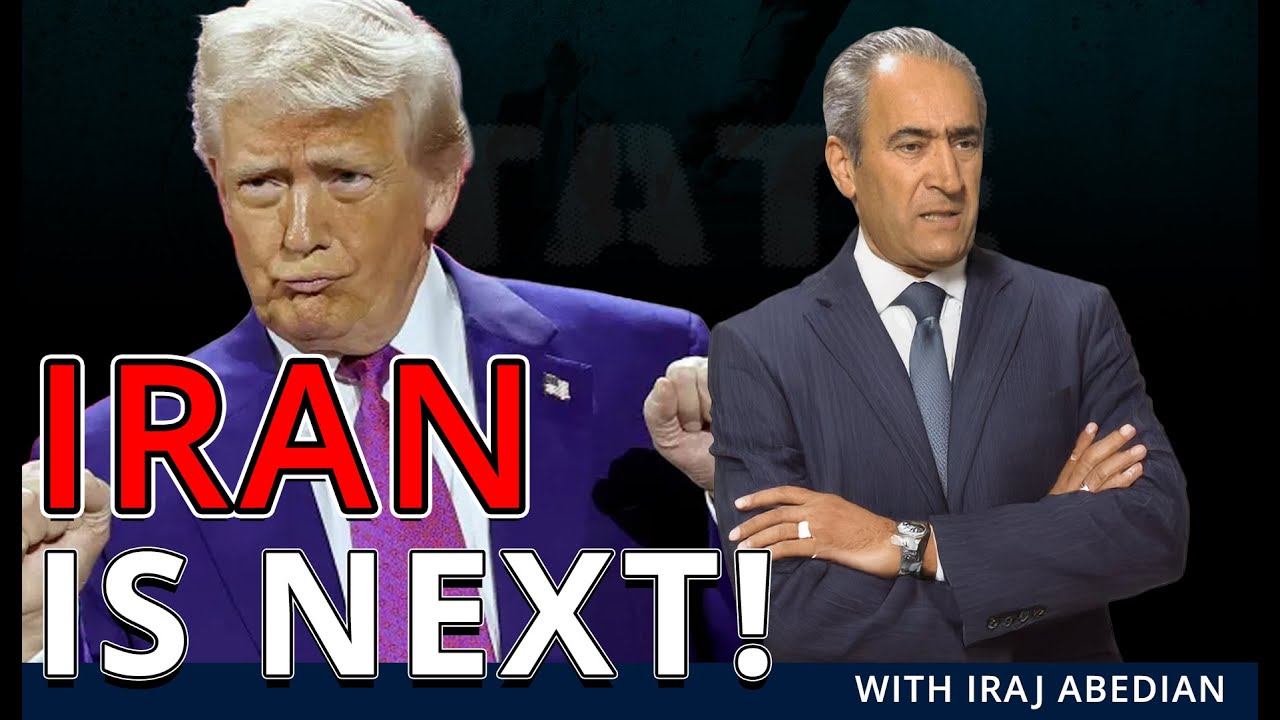 Iran Is EXPLODING: Dr Iraj Abedian Warns SA’s Iran “Friendship” Will Backfire HARD