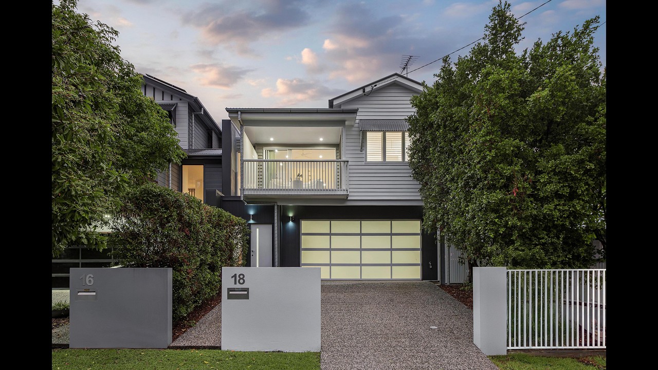 18 Dover Street, Hawthorne