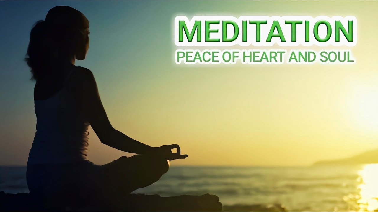 Musik Meditasi, Ketenangan Hati dan Pikiran