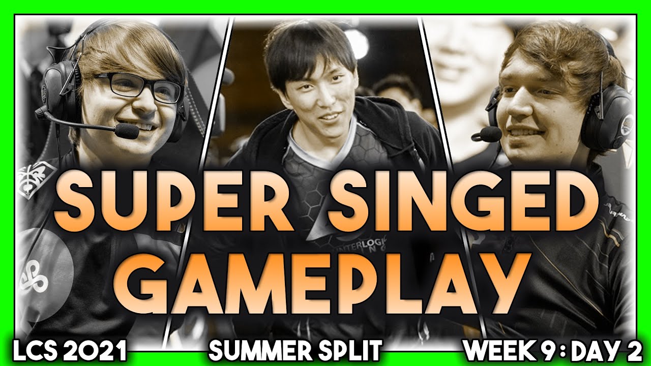 THE TRIPLEX (LCS 2021 CoStreams | Summer Split | W9D2)