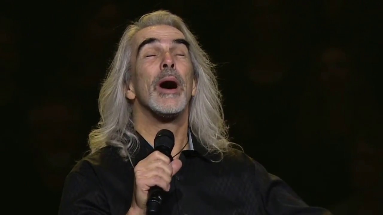 Guy Penrod - ✞✞Because He Lives! ✞✞