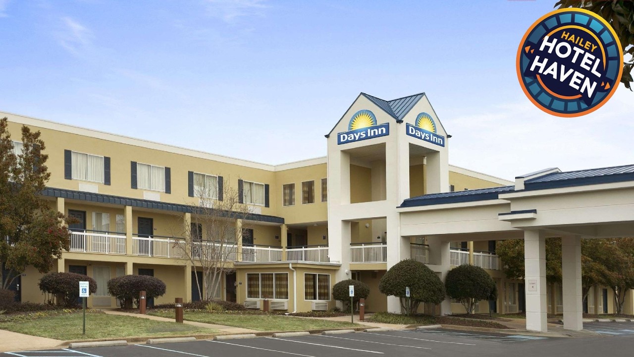 Days Inn by Wyndham Chattanooga/Hamilton Place | Chattanooga (TN), United States | Hotel Review 🏨