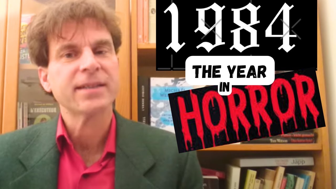 1984 The Year In Horror