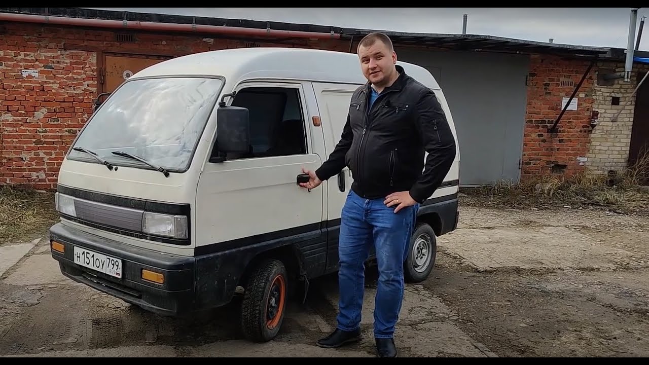 Daewoo Damas 0.8 MT