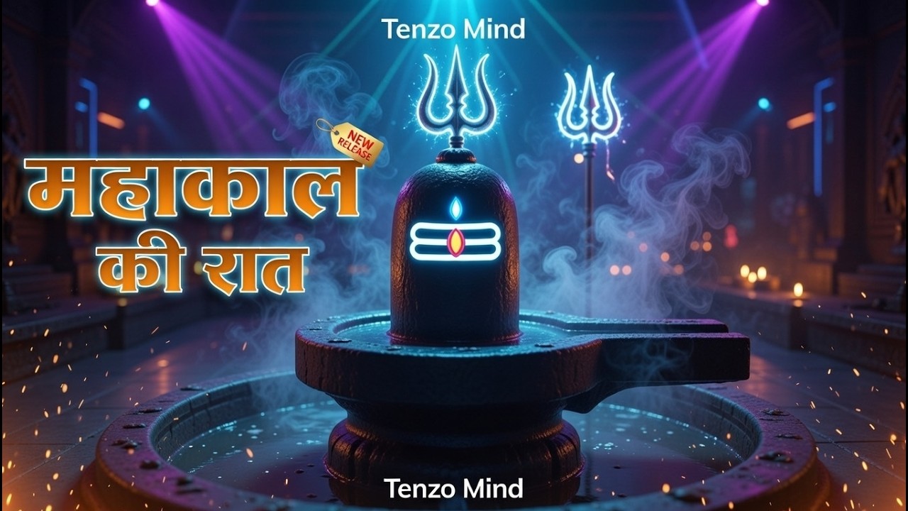 Mahakaal Ki Raat – DJ महादेव Mahadev Ki Raat 🔱 | Shivratri Special DJ shiv Song 2026 #viral #shorts