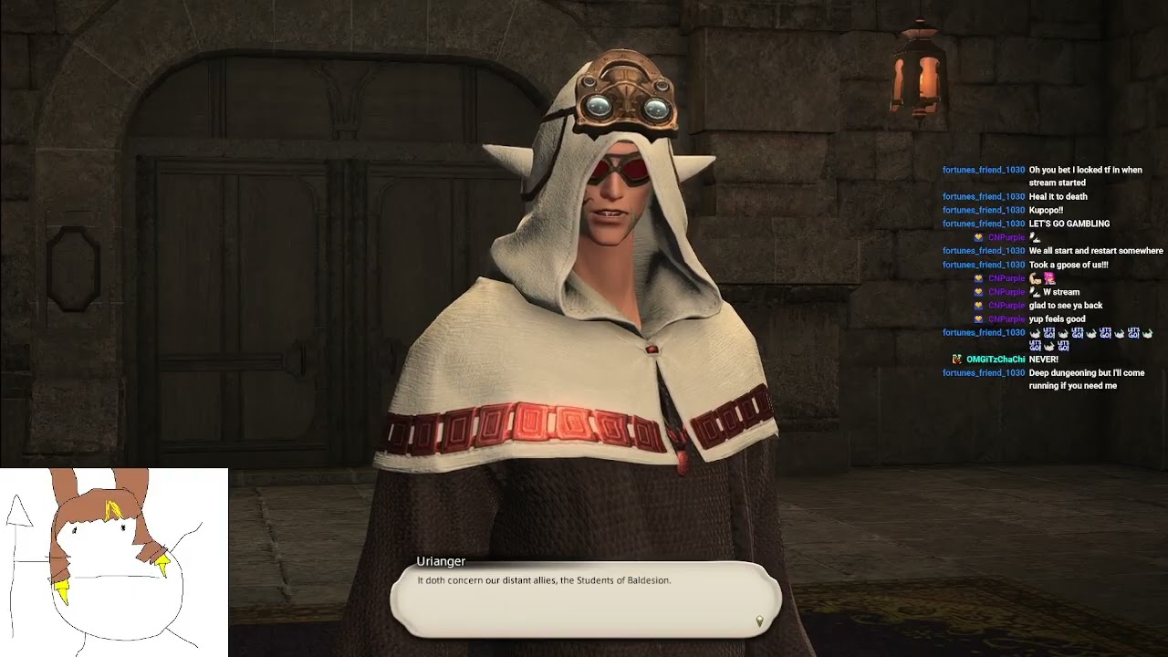 Who's ya favorite girl? Why it's Veldra Candlethorn of course.