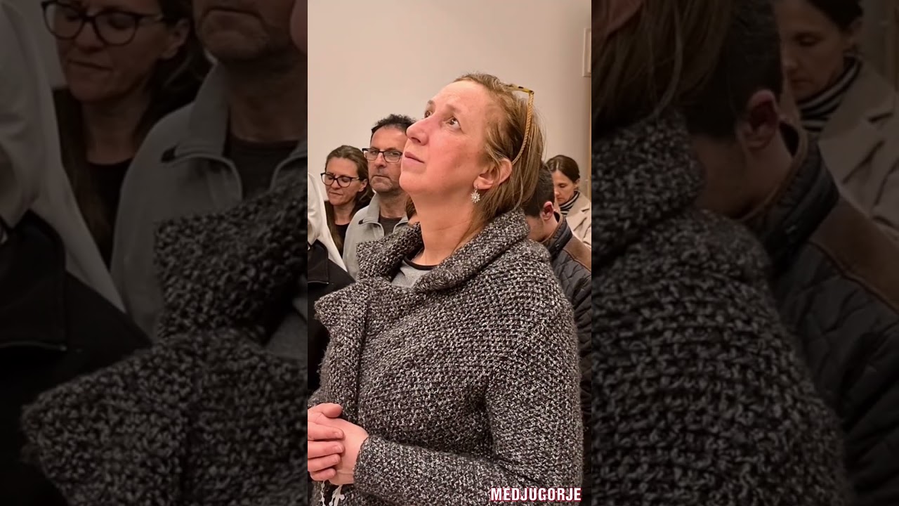 Botschaft der Muttergottes vom 25. Februar 2025