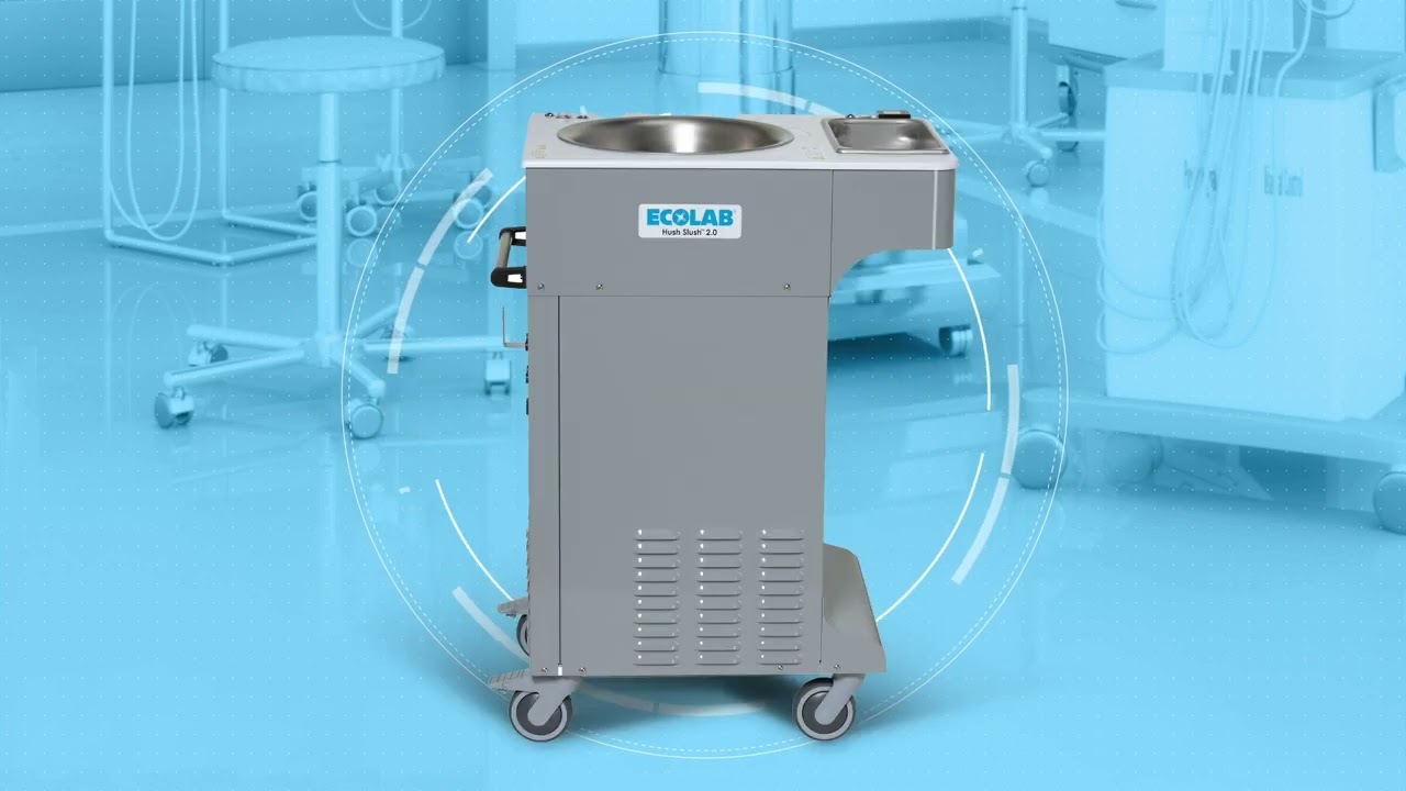 Ecolab Hush Slush 2 0