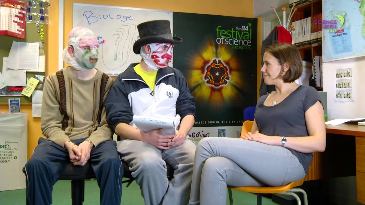 Rubberbandits guide to Biology