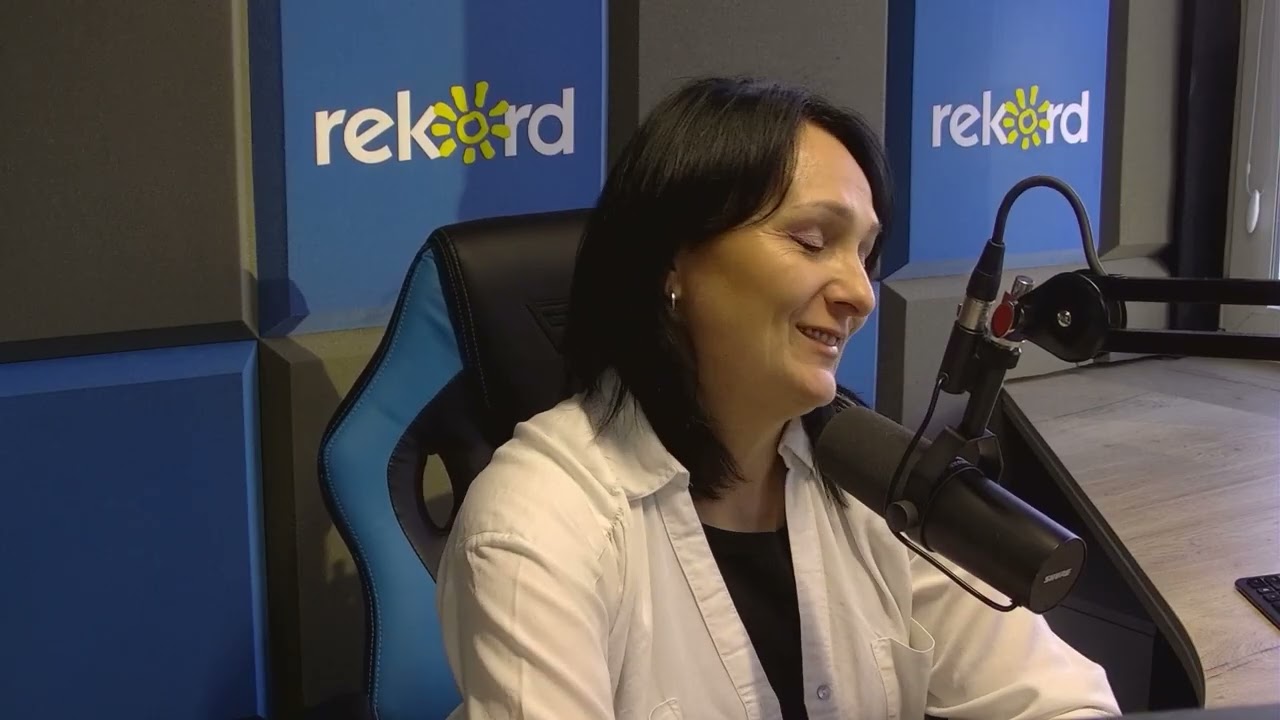 Gościem Porannej Rozmowy Radia Rekord był Piotr Żołądek