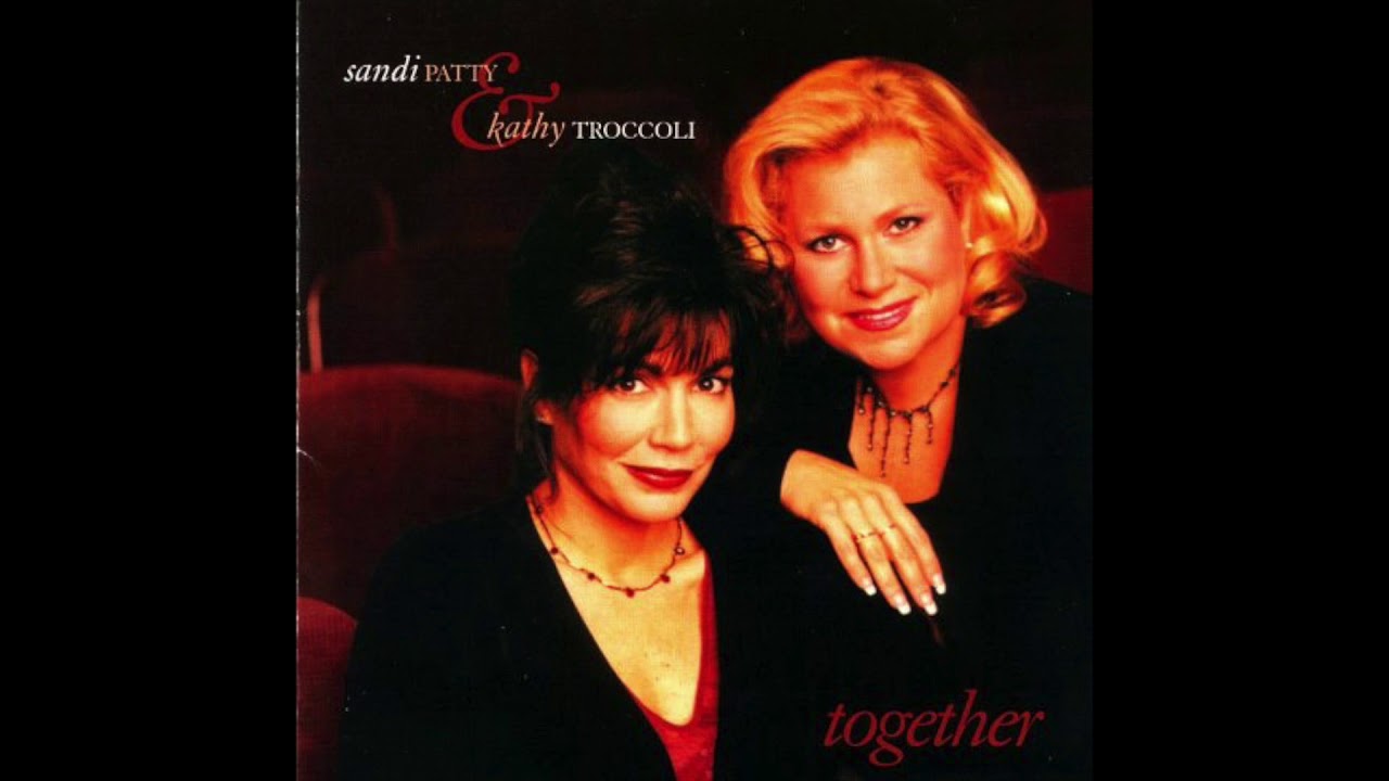 Kathy Troccoli & Sandi Patty - Somewhere Over the Rainbow
