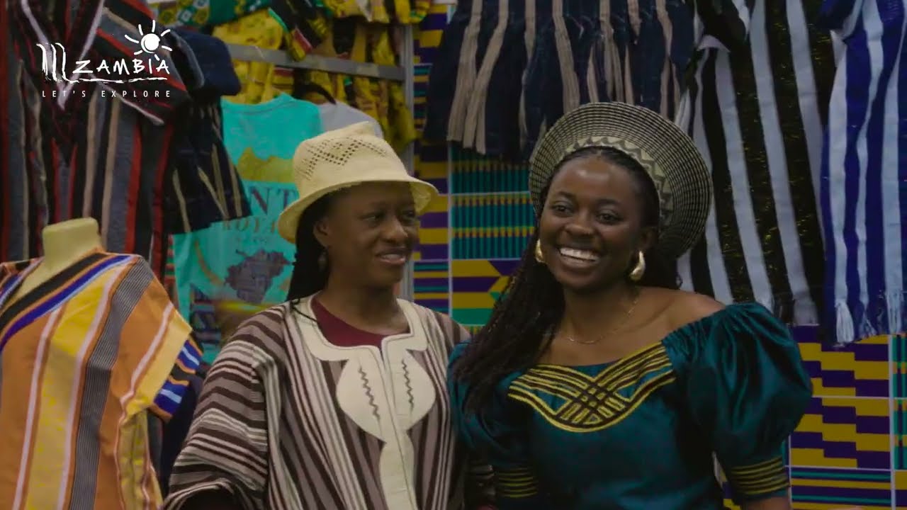 Fugu & Kente Exhibition!