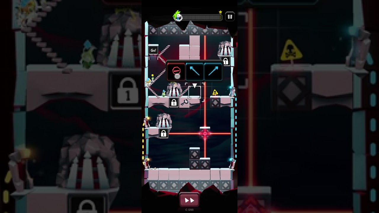 Lemmings - L.P Mayhem - Season 40 - C1255