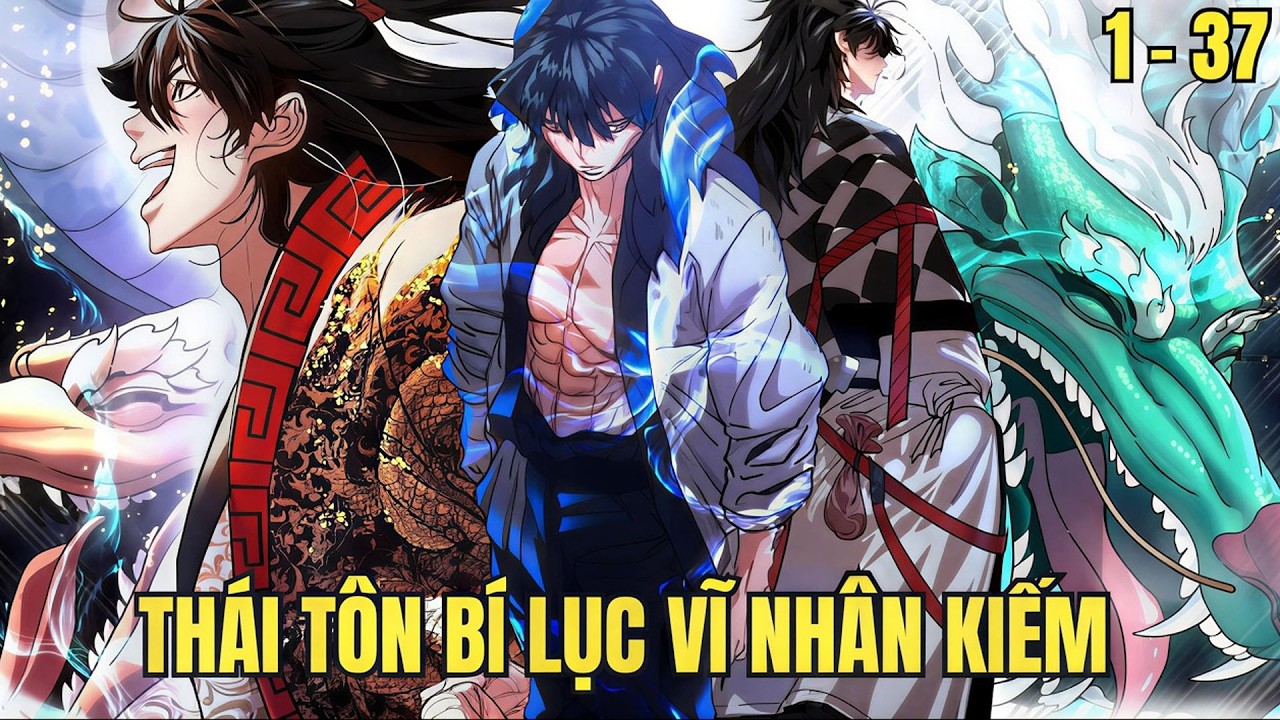 Tên Ăn Không Ngồi Rồi, Một Ngày Đột Nhiên Thành Cao Thủ Vô Địch | Review Manhwa