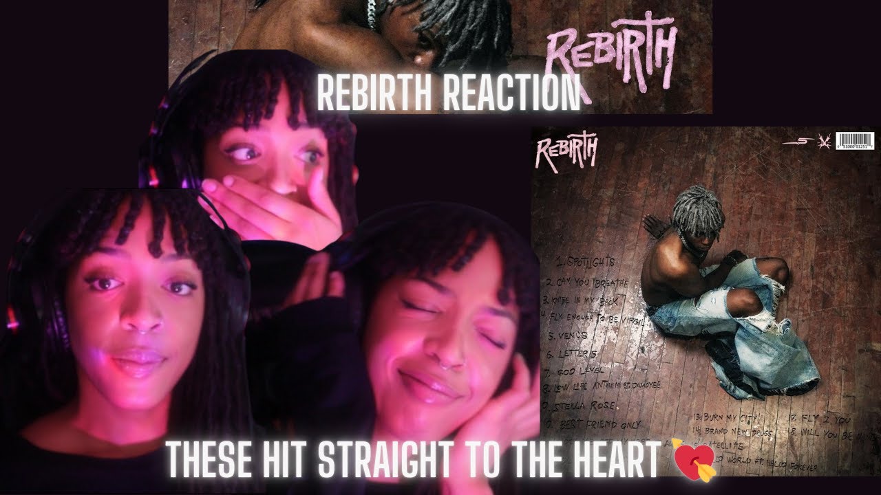 These Hit Straight to the Heart 💘| DC the Don Rebirth Reaction | CODEMONET