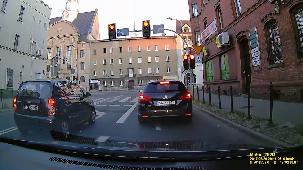 MiVue 792 WiFi Pro TEST w Dzień - 60fps WDR on | ForumWiedzy