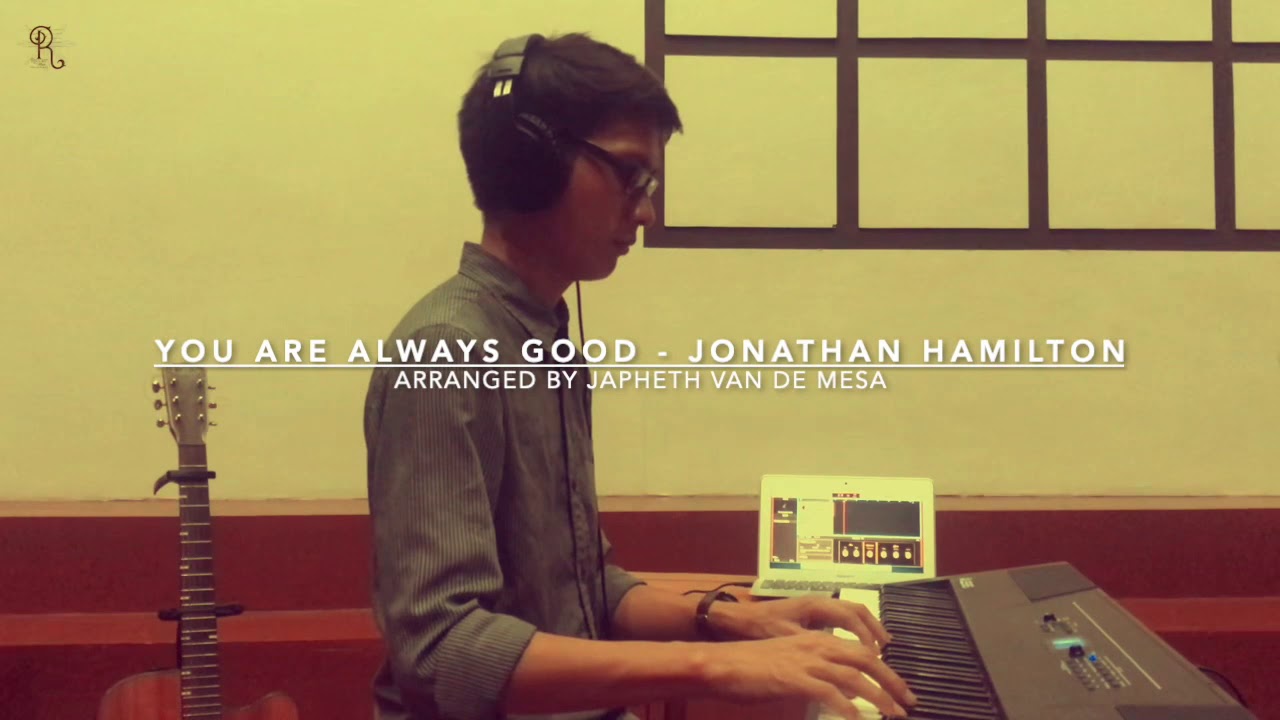 RMP Cover / You Are Always Good (Piano Instrumental )
