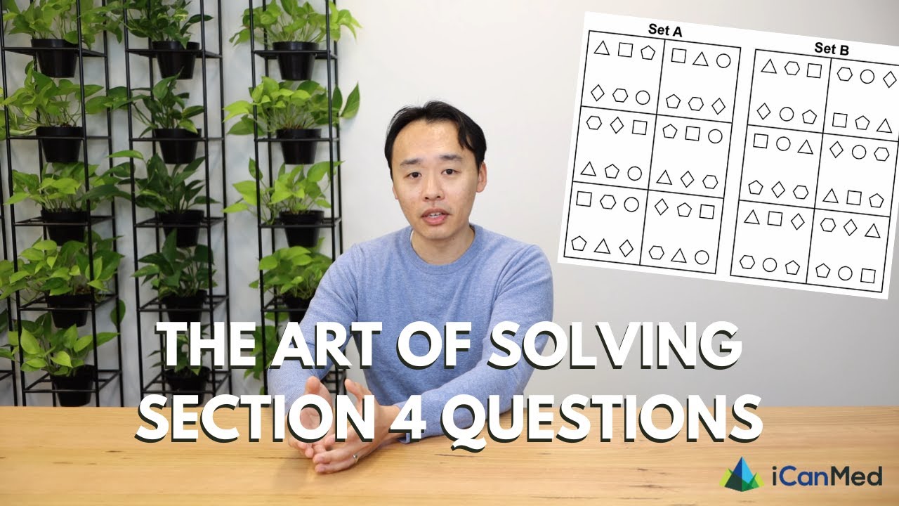 The Art of Solving Section 4 UCAT Questions (Download Worksheet in Description!)