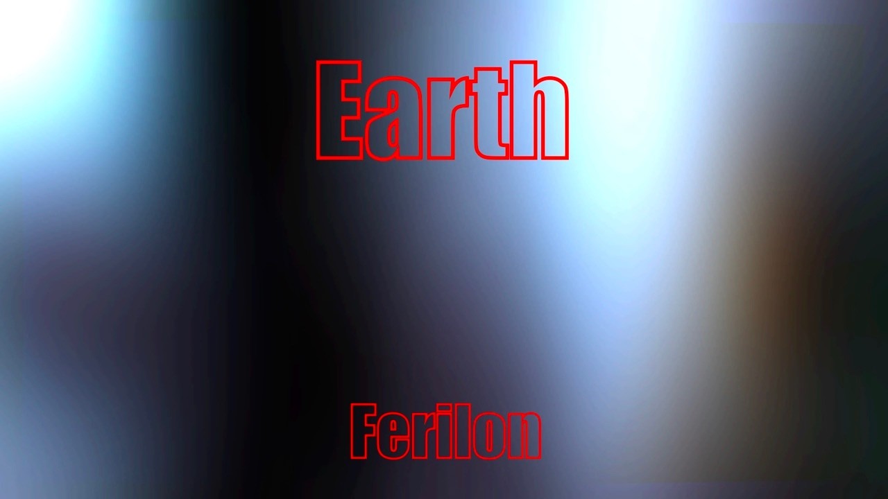 Earth by Ferilon