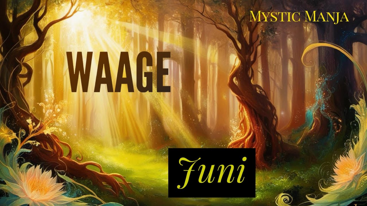Waage ♎️ Abschied schweren Herzens. Du weißt, dass du gehen musst um deiner Wahrheit treu zu bleiben