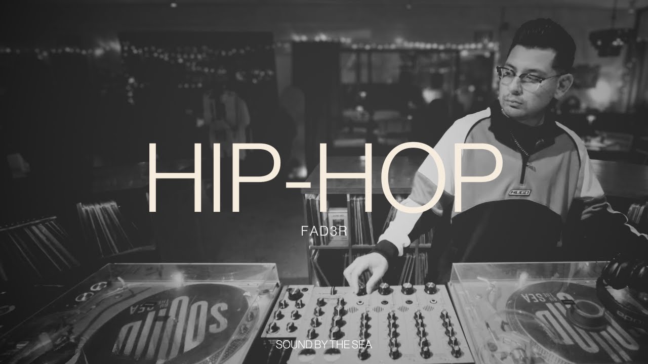 4th Quarter Radio - Beatmaker Event - fad3r