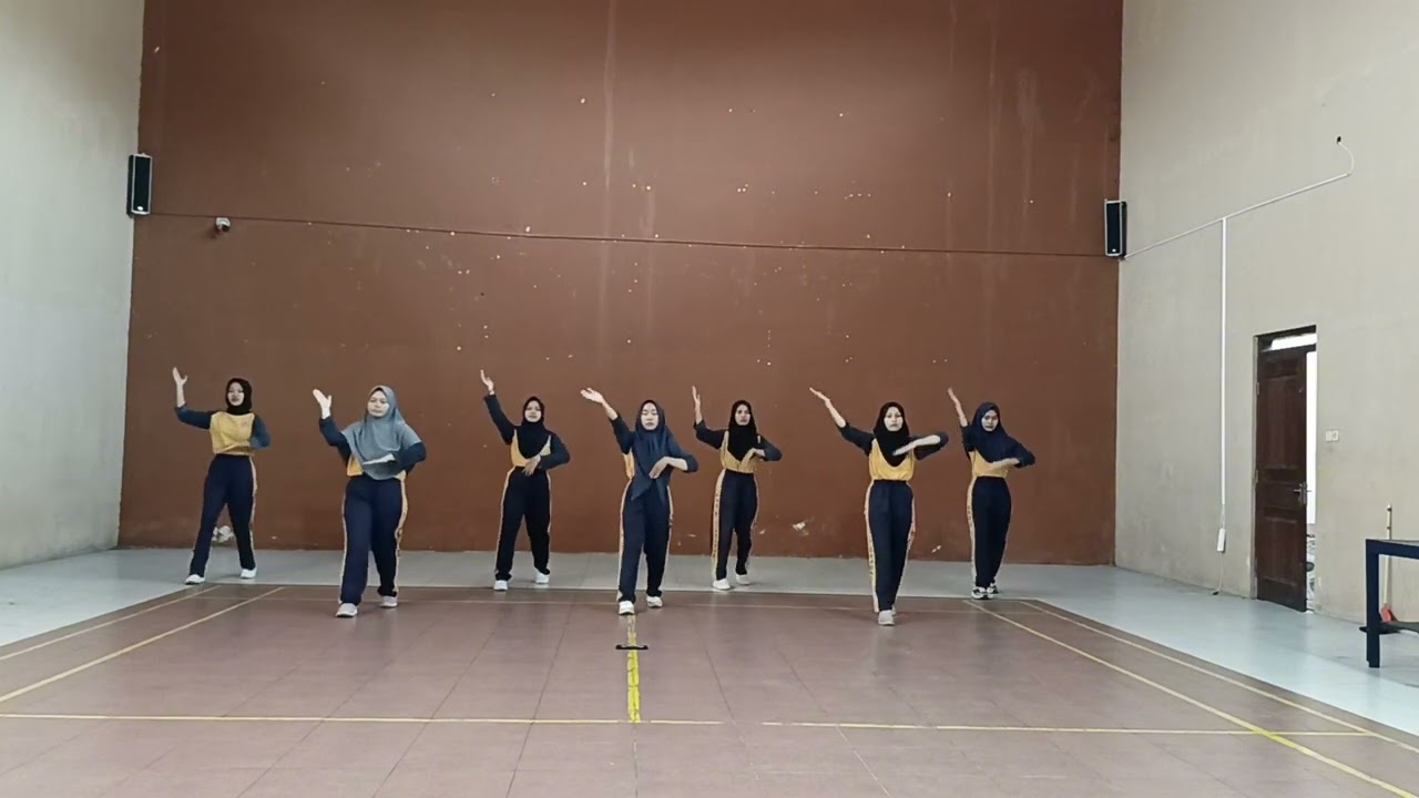 Senam PJOK | XII IPA 3