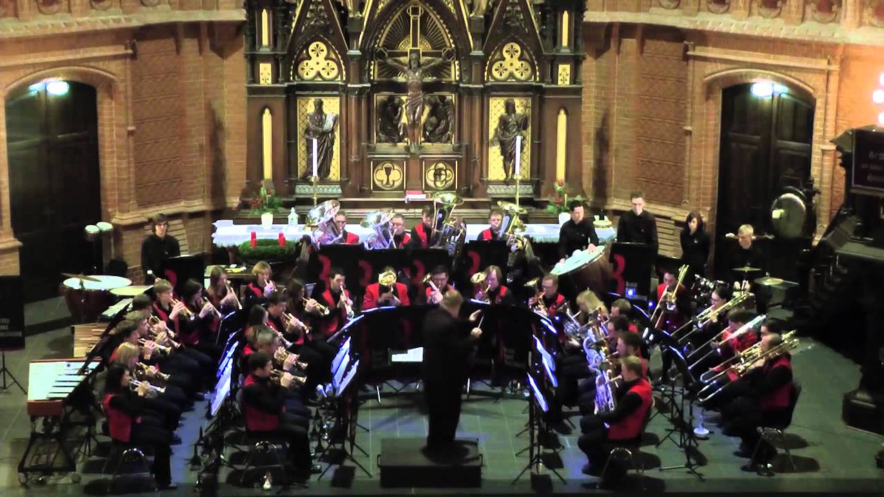 Brass Band BlechKLANG - A winters tale