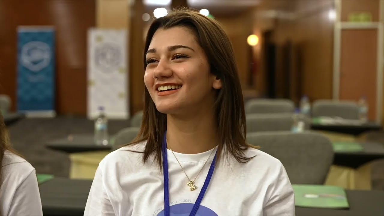 PCE Turkey 2024 Yaz Oryantasyon Kampı