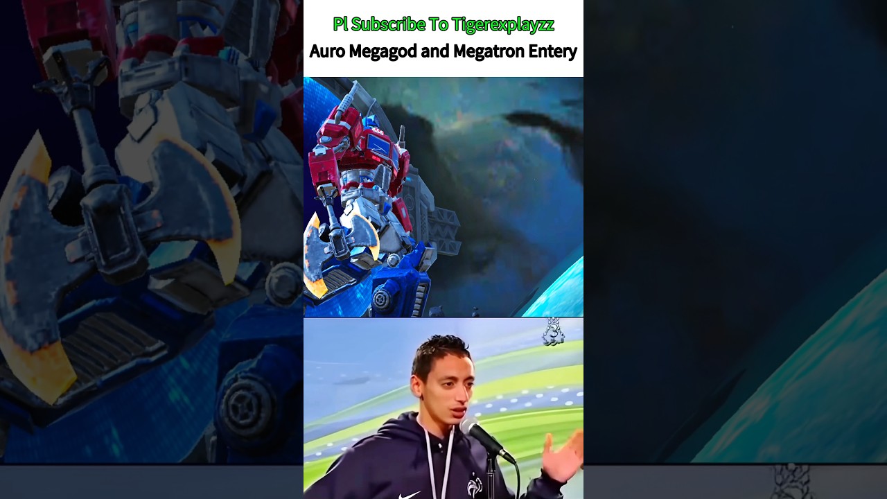Mage God Entery🤯 